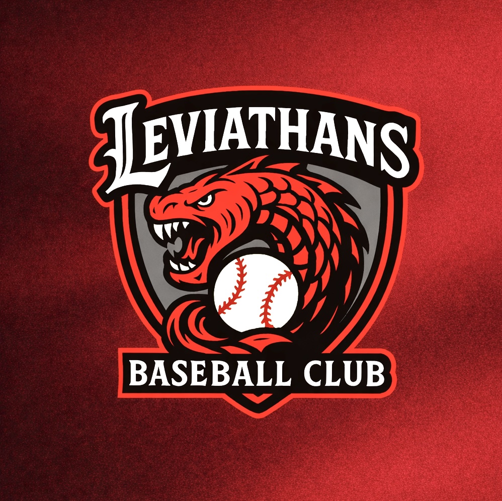 Leviathans Baseball Club team logo